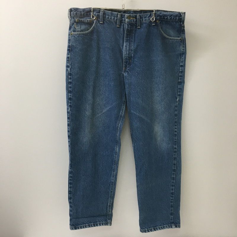 Carhartt カーハート TRADITIONAL FIT DENIM PANTS B18-DST トラディショナル フィット デニムパンツ ボトムス ジーンズ 156-250508-KS-05-tei