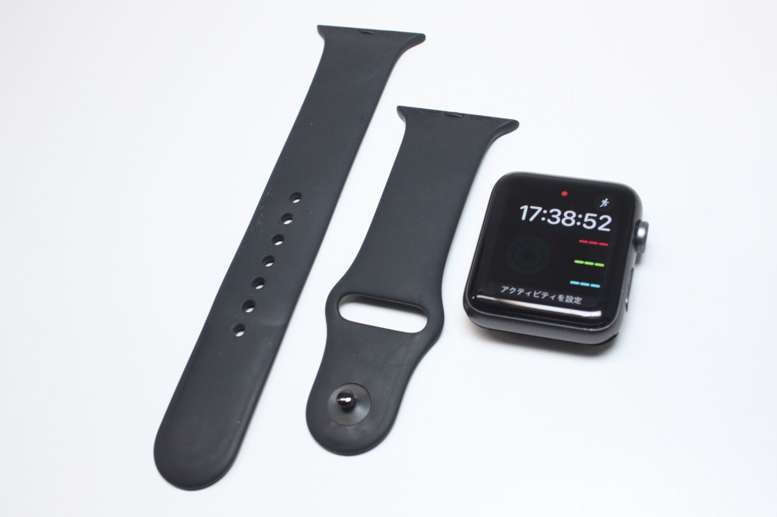 Apple Watch Series 3|GPS|42mm|A1859 MTF32J|A ④