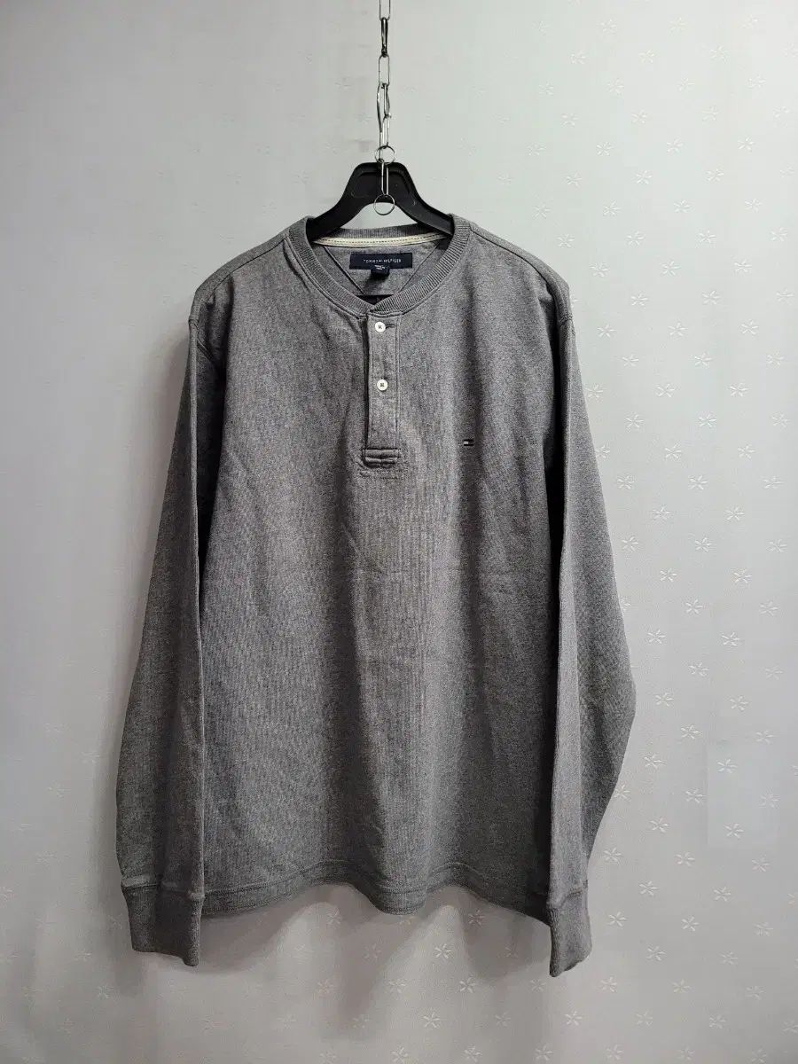 M ) トミーヒルフィガー コットンTシャツ