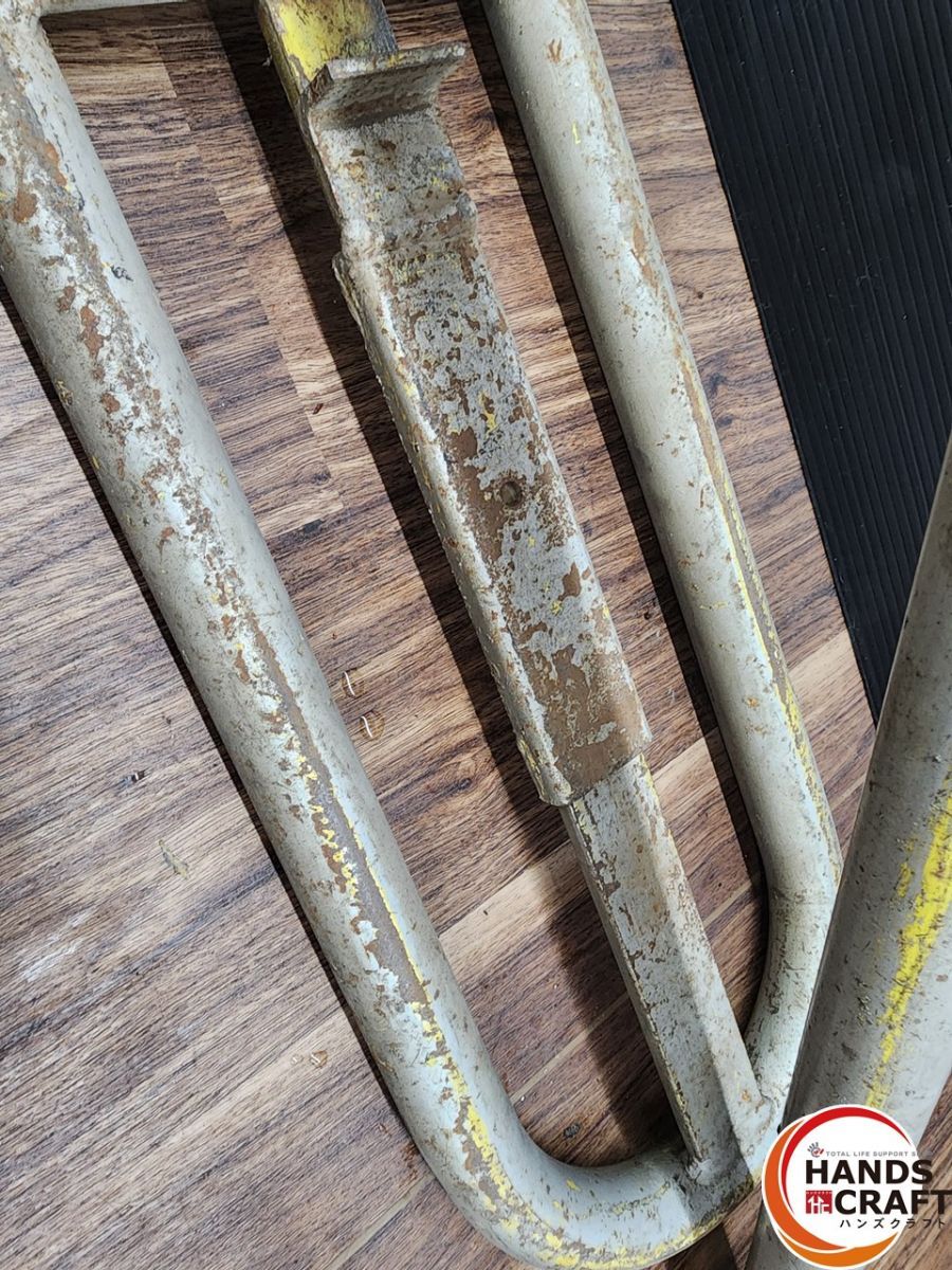 ビードブレーカー ビード落とし