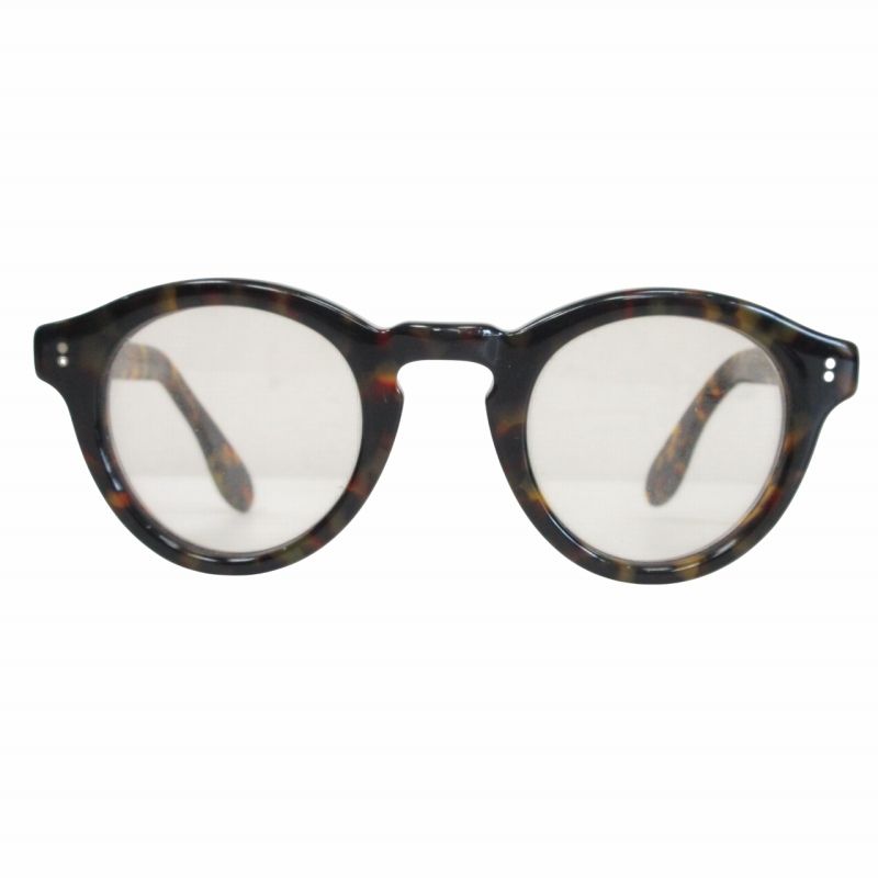 MOSCOT メガネ トータスシェル ラウンドレンズ 楽天市場】【8/1～3限定・最大2万円OFFクーポン配布中】MOSCOT