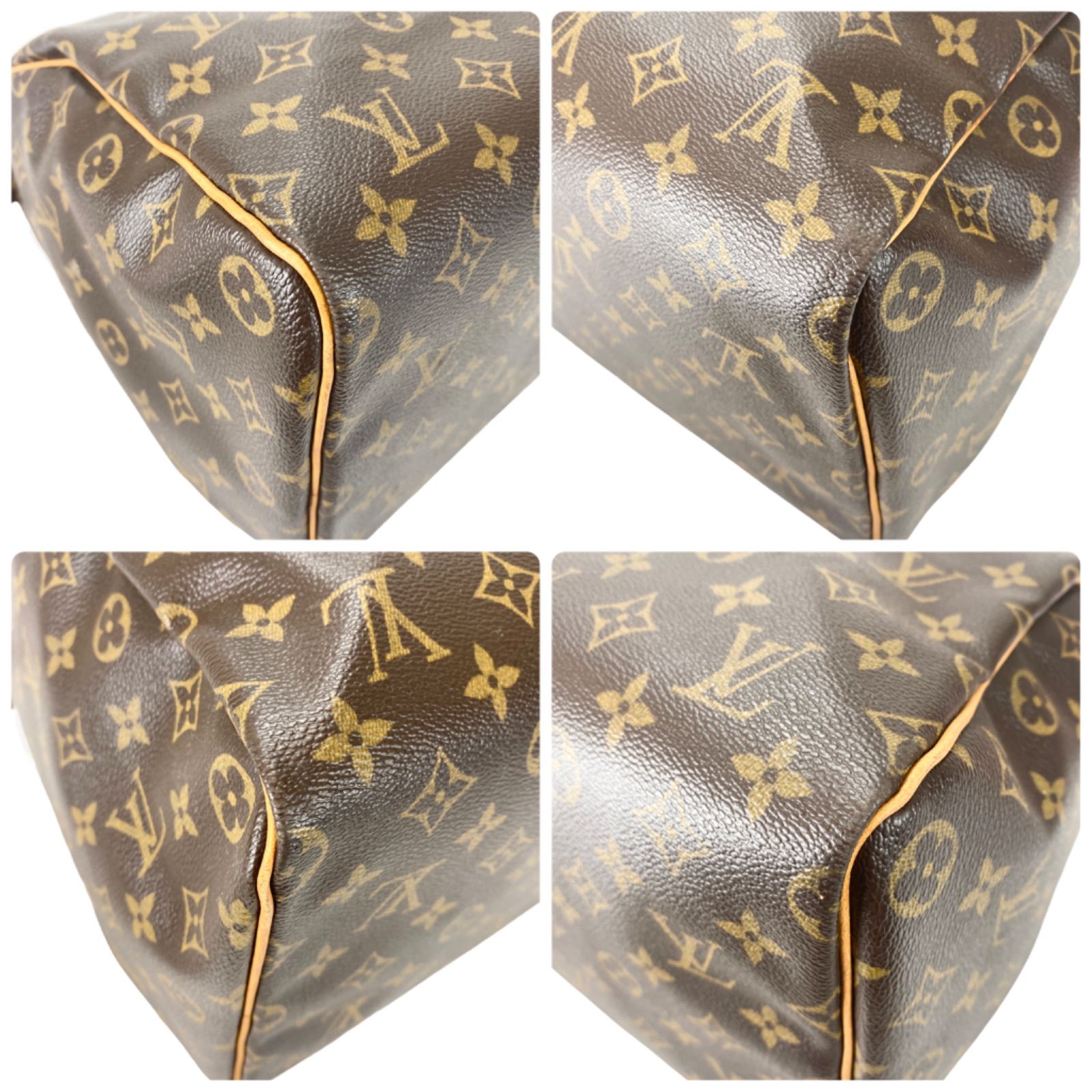 LOUIS VUITTON ルィヴィトン スピーディー40 ボストンバッグ M41522 モノグラム