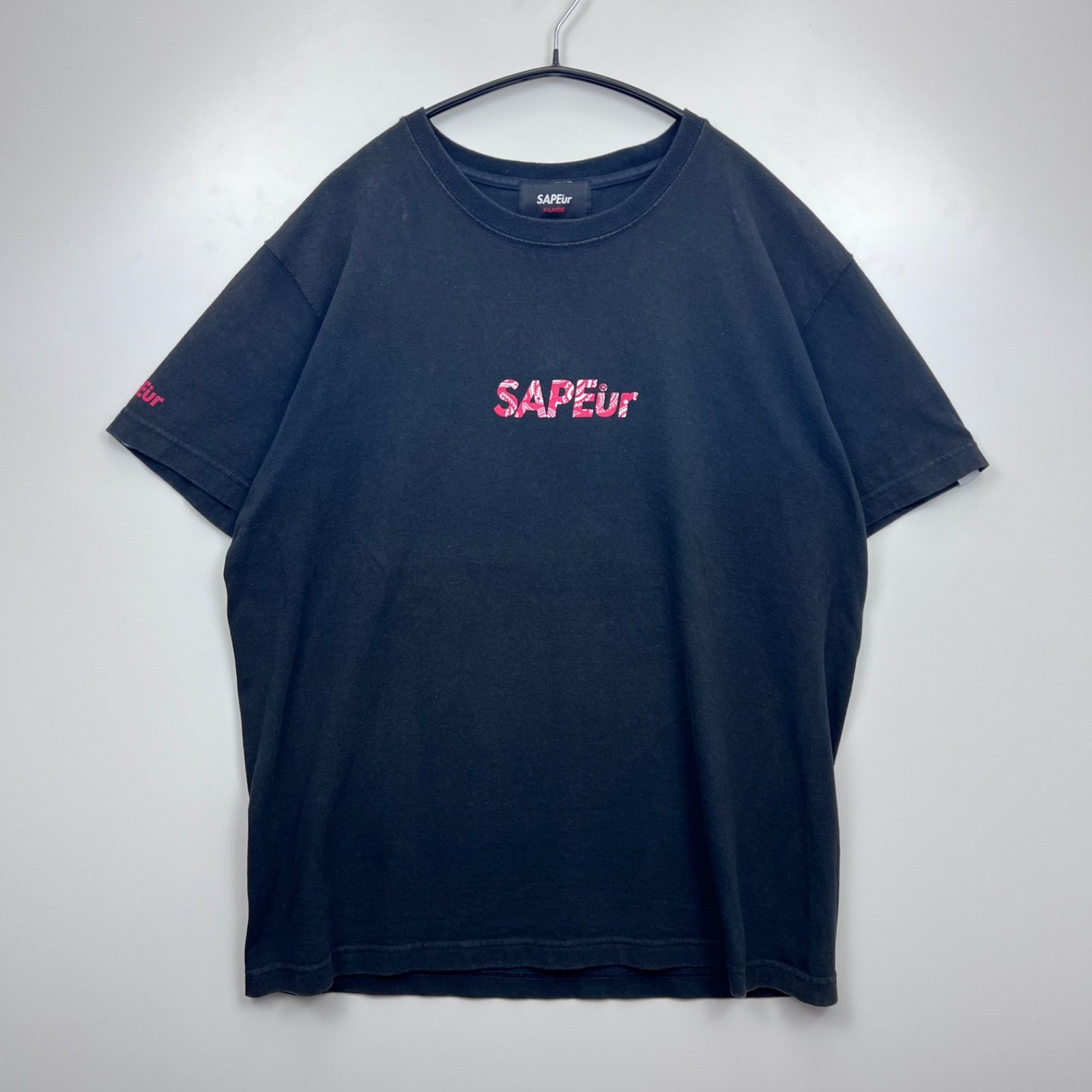 お中元 お歳暮 お年賀 夏 冬 年末年始のご挨拶 ギフト 通販な tee HEAD Rodman Dennis SAPEur RED shirts t paisley bandanna トップス