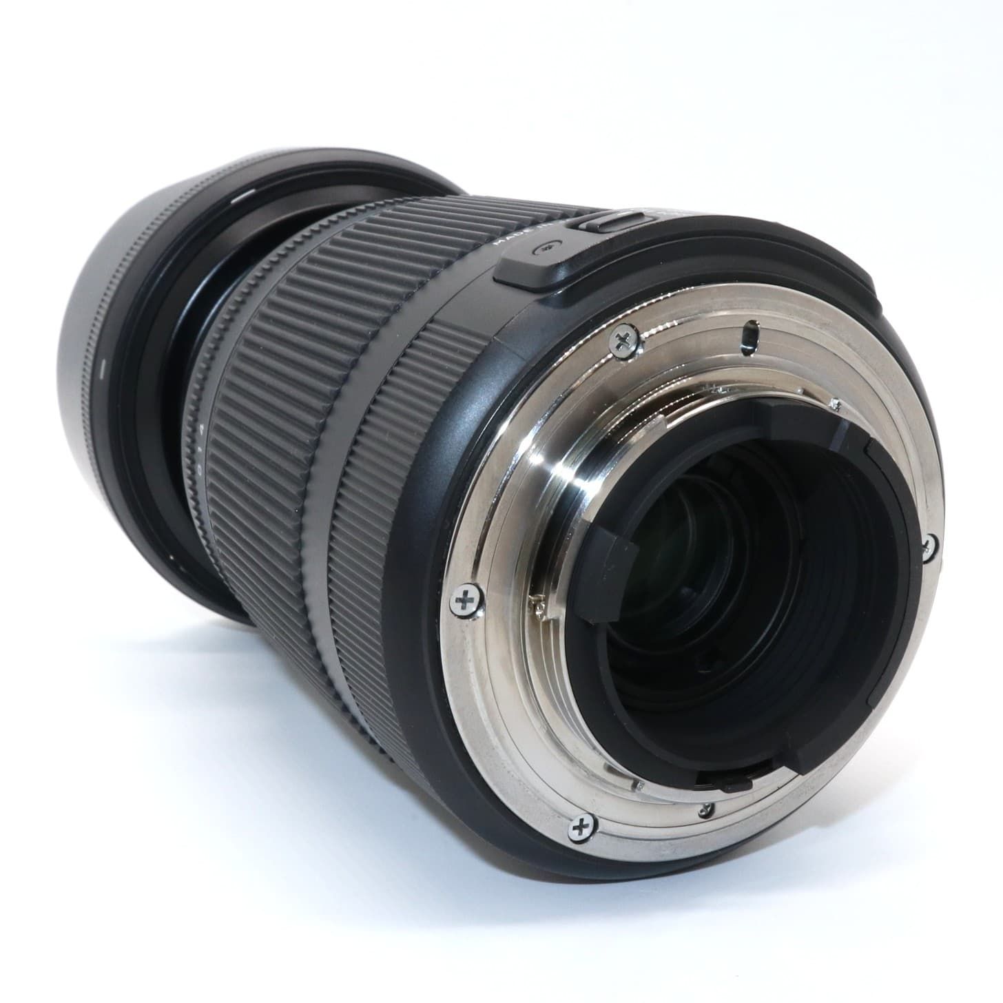 極上美品》 SIGMA 18-300mm F3.5-6.3 DC MACRO OS HSM Contemporary 