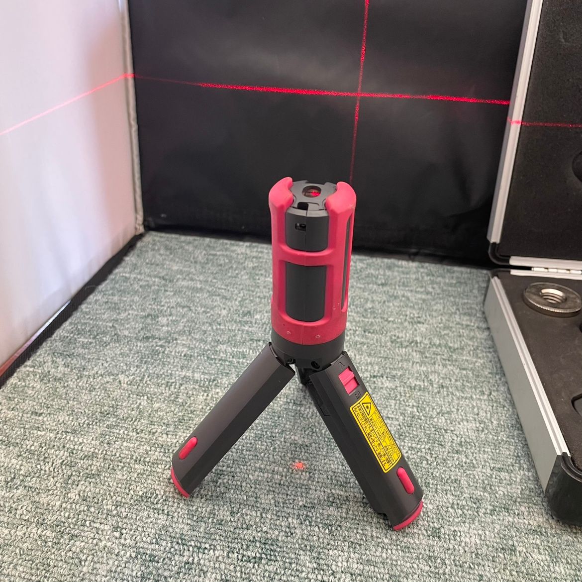 Panasonic レーザー墨出し器