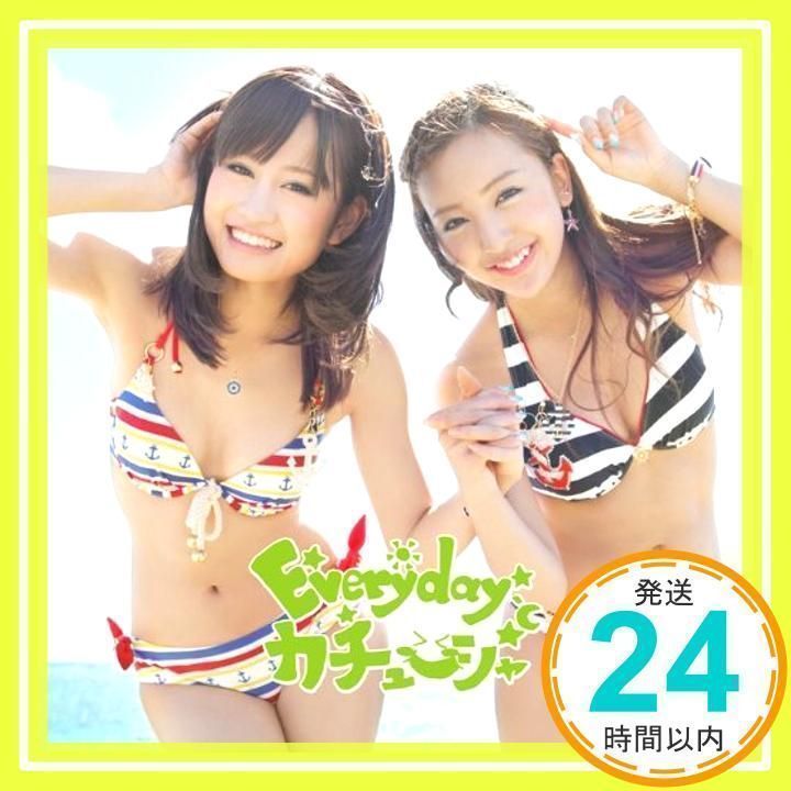 特典生写真無し】Everyday、カチューシャ（Type-A）（数量限定