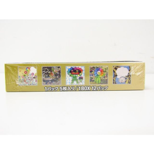 未開封 村上隆 もののけ京都 Mononoke KYOTO トレカ BOX