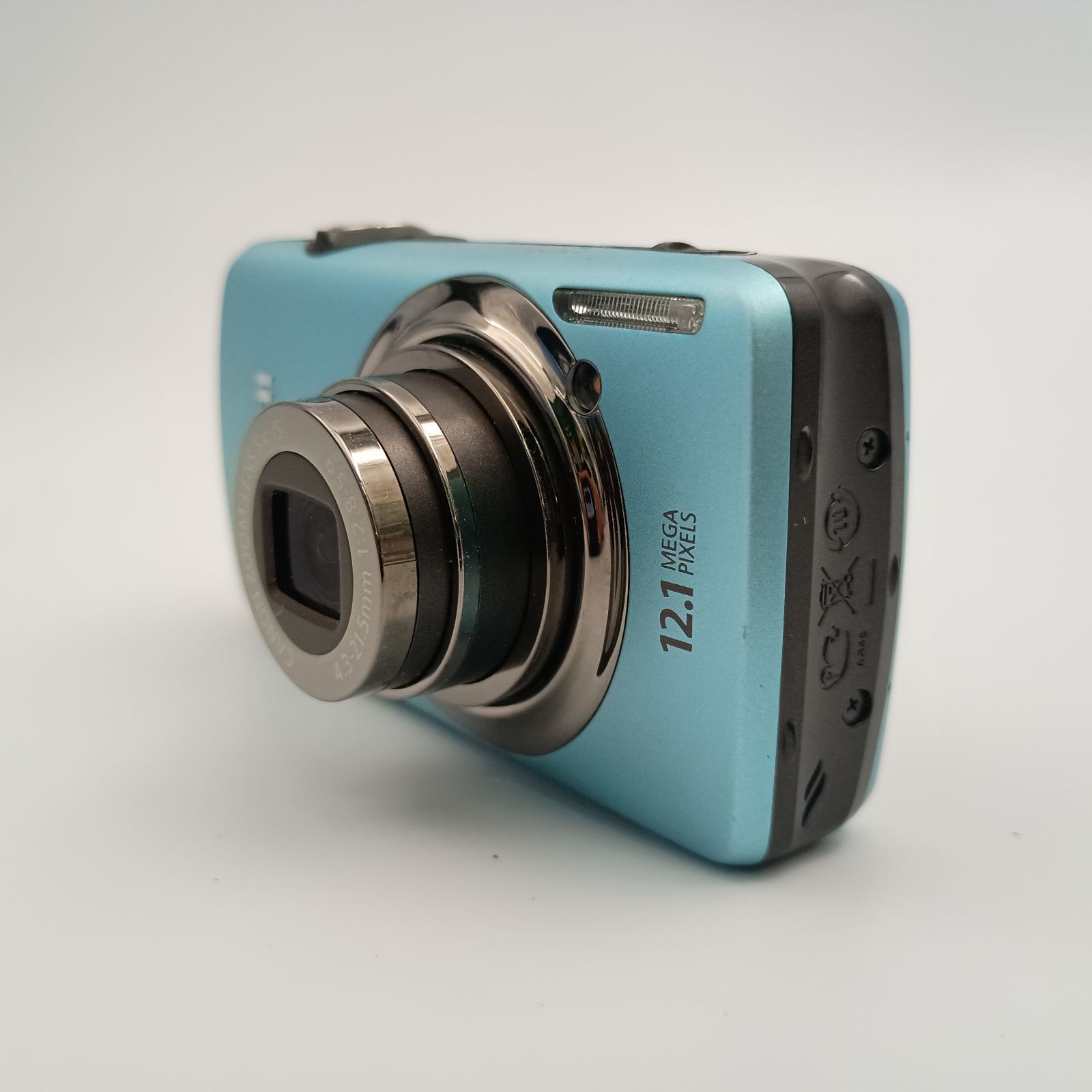Canon IXY 930 IS Compact DIGITAL Camera Blue コンパクト
