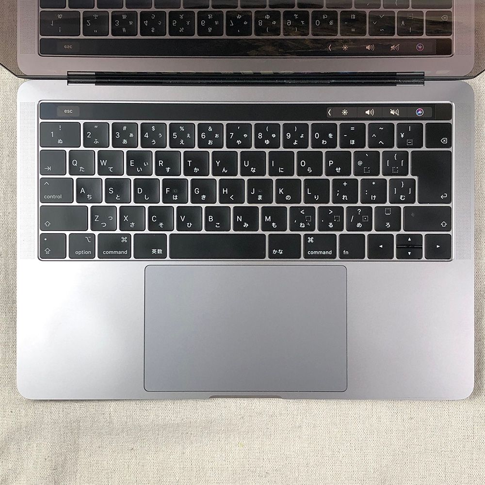 本体のみ】Apple MacBook Pro (13インチ, 2019, Thunderbolt 3ポート x 