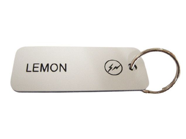 VARIOUS KEYTAGS x FRAGMENT□新品□キータグ□LEMON-