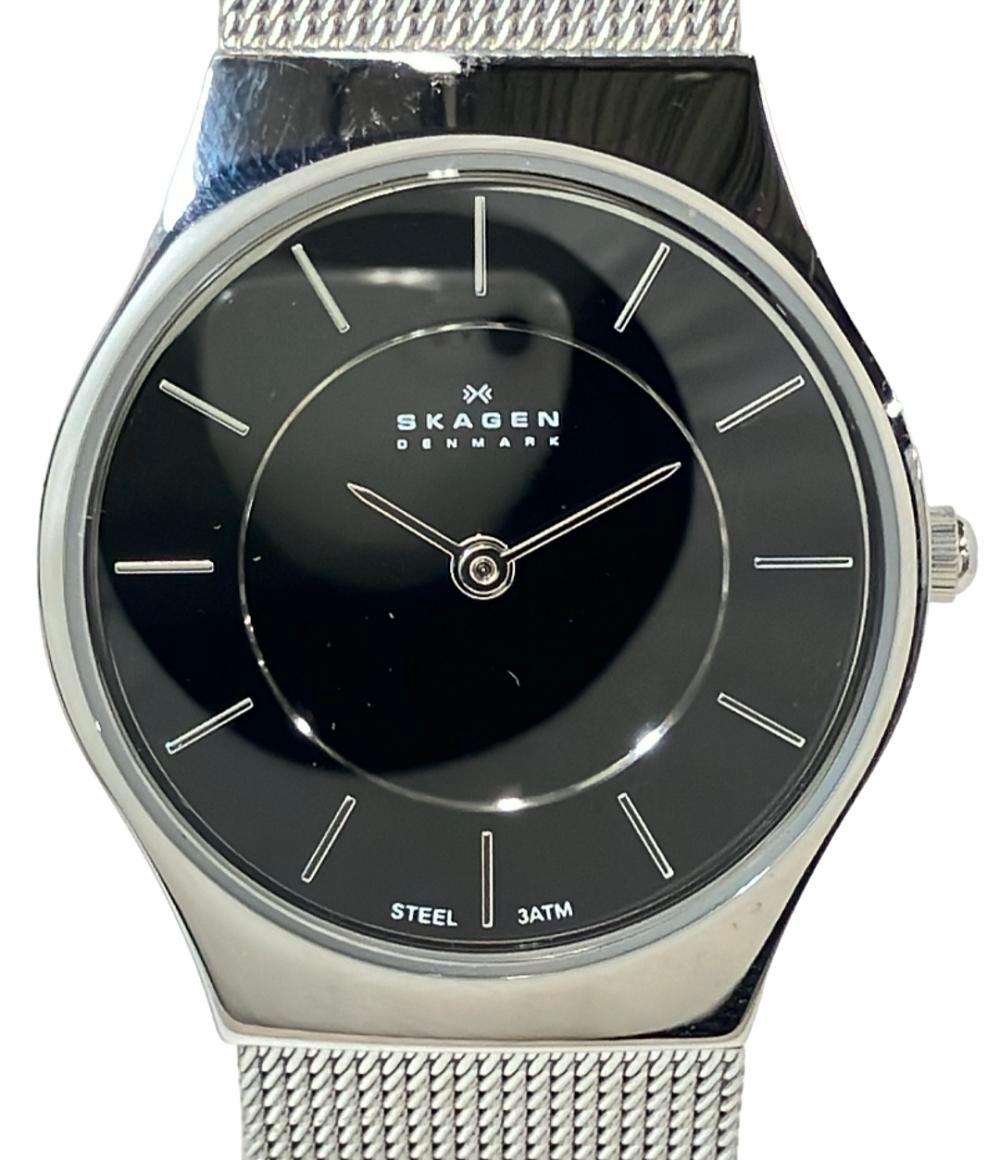 SKAGEN 【レディース】 腕時計 233SSSMPF SKAGEN】新作レディースウォッチのご紹介☆ - チックタック