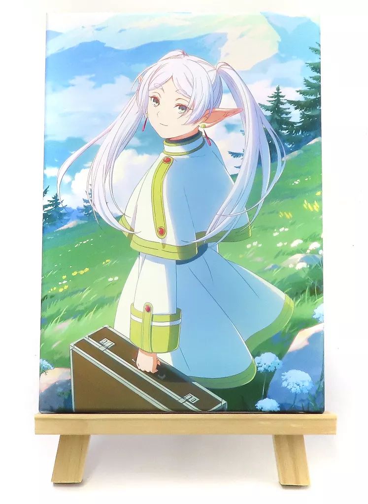 中古】雑貨 フリーレン キャラファインボード 「葬送のフリーレン展