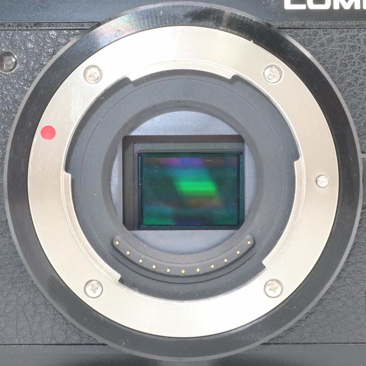 訳あり S数1127回 Panasonic LUMIX DMC-GX7MK2 ボディブラック k2892 訳あり S数1127回 Panasonic LUMIX DMC-GX7MK2 ボディブラック