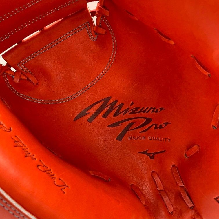 MIZUNO - ミズノ MIZUNO ミズノプロ 軟式 キャッチャーミット 1AJCR25220 5789 MIZUNO - ミズノ MIZUNO ミズノプロ 軟式 キャッチャーミット