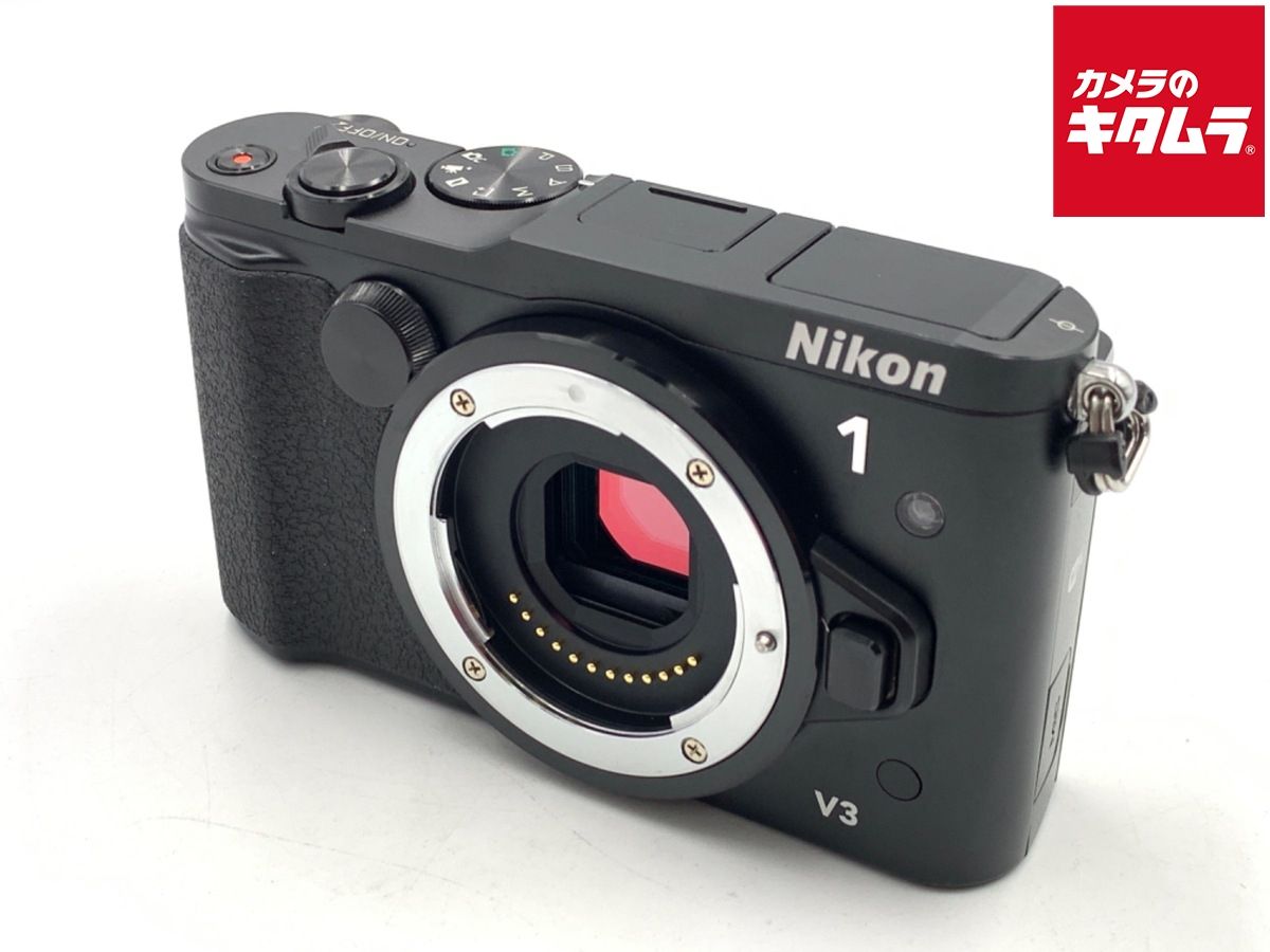 ニコン Nikon1 V3 ボディ ブラック