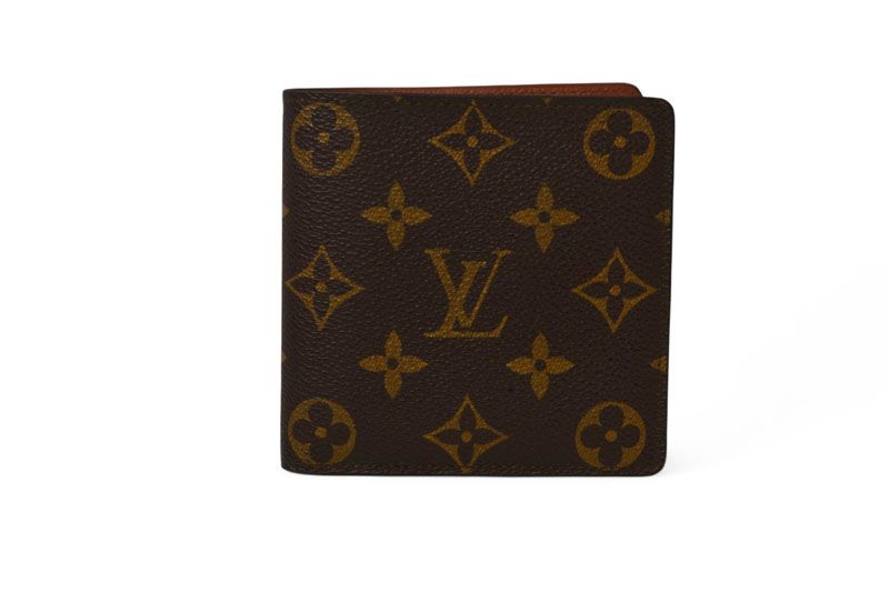 ルイヴィトン 財布 二つ折り ヴィンテージ LOUIS VUITTON 折財布