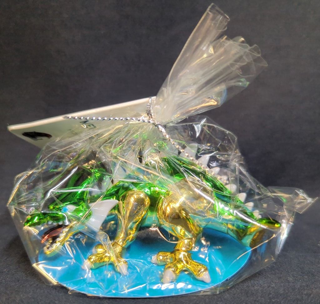 ドラゴンクエスト メタリックモンスターズギャラリー キースドラゴン