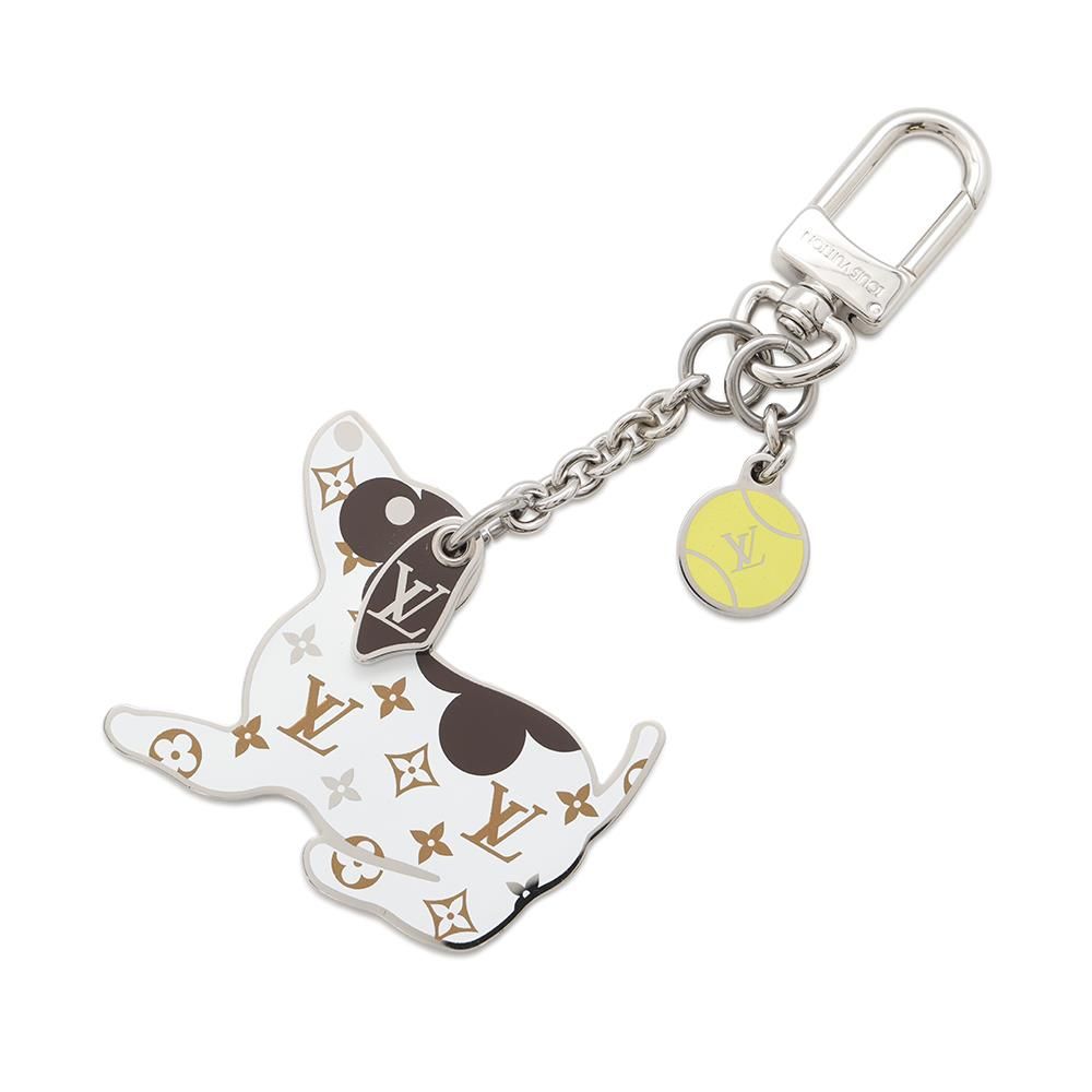 ルイヴィトンチャーム 楽天市場】LOUIS VUITTON ルイ・ヴィトン M69014 ポルト クレ