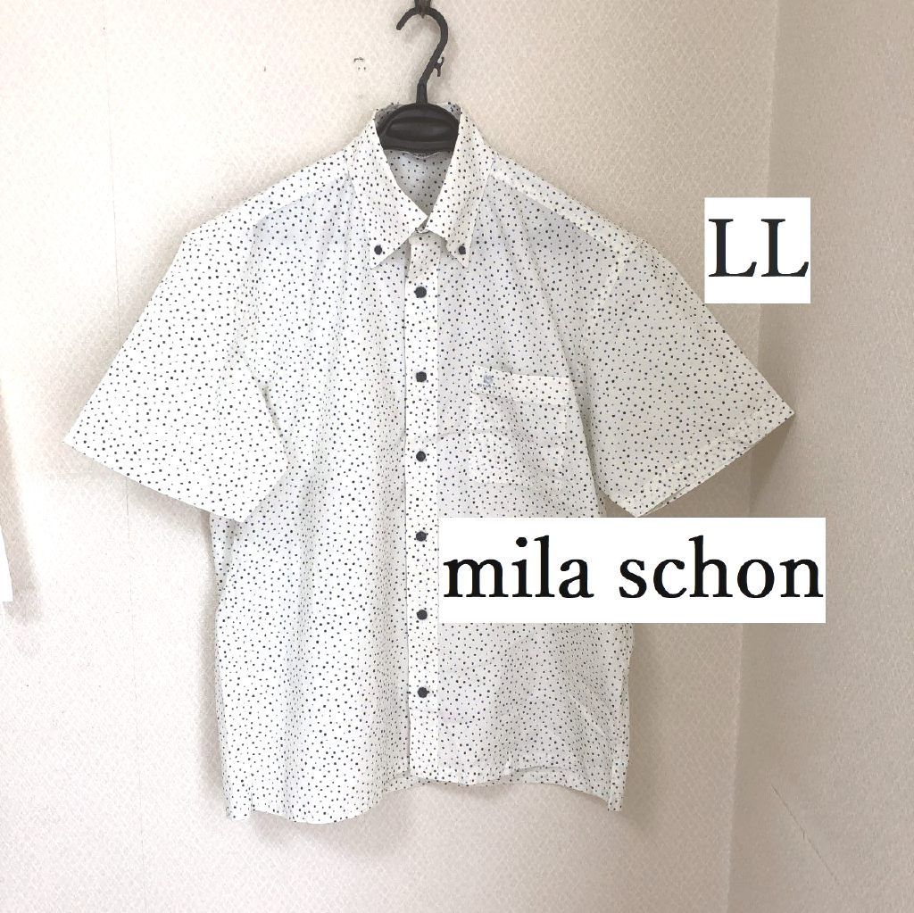 mila schon SPORTS ミラショーンスポーツ メンズ ゴルフウェア