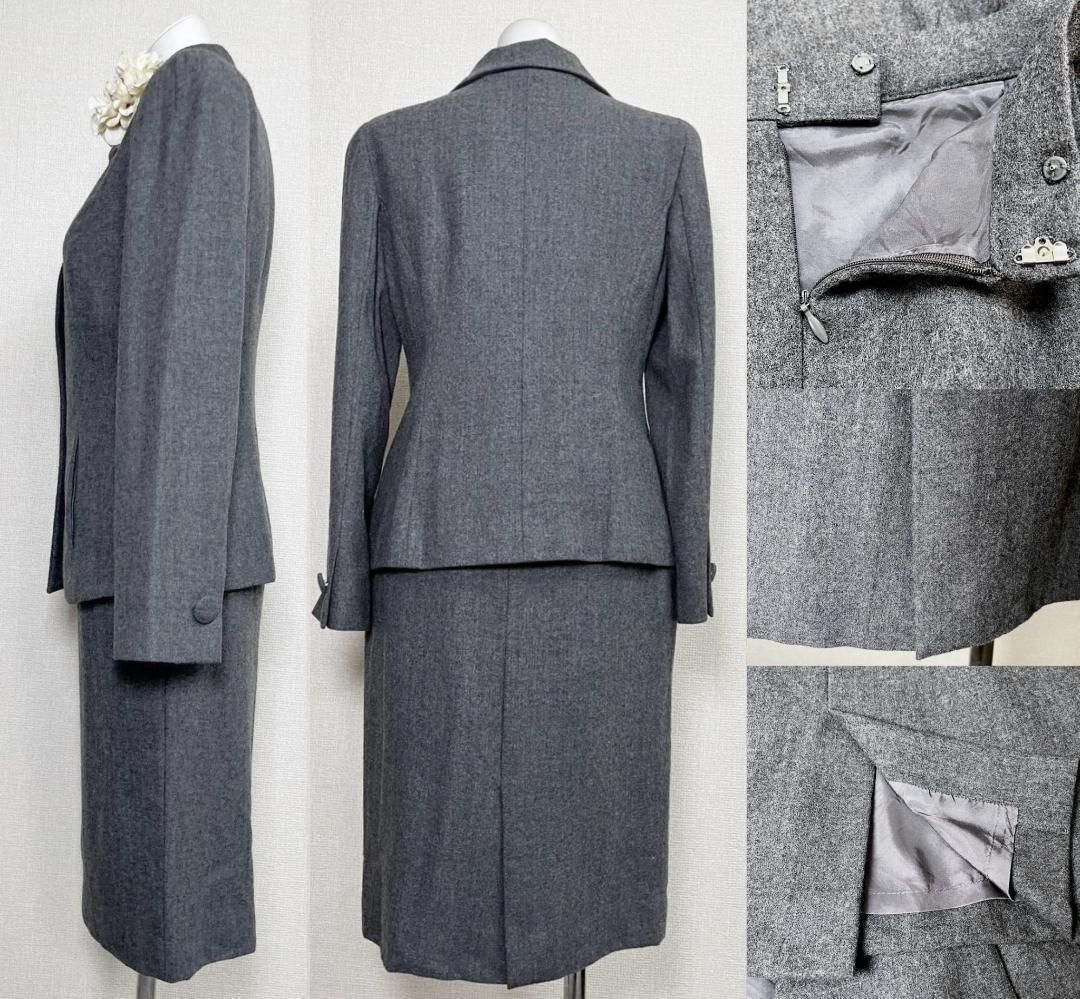 セレモニー フェルトのような質感