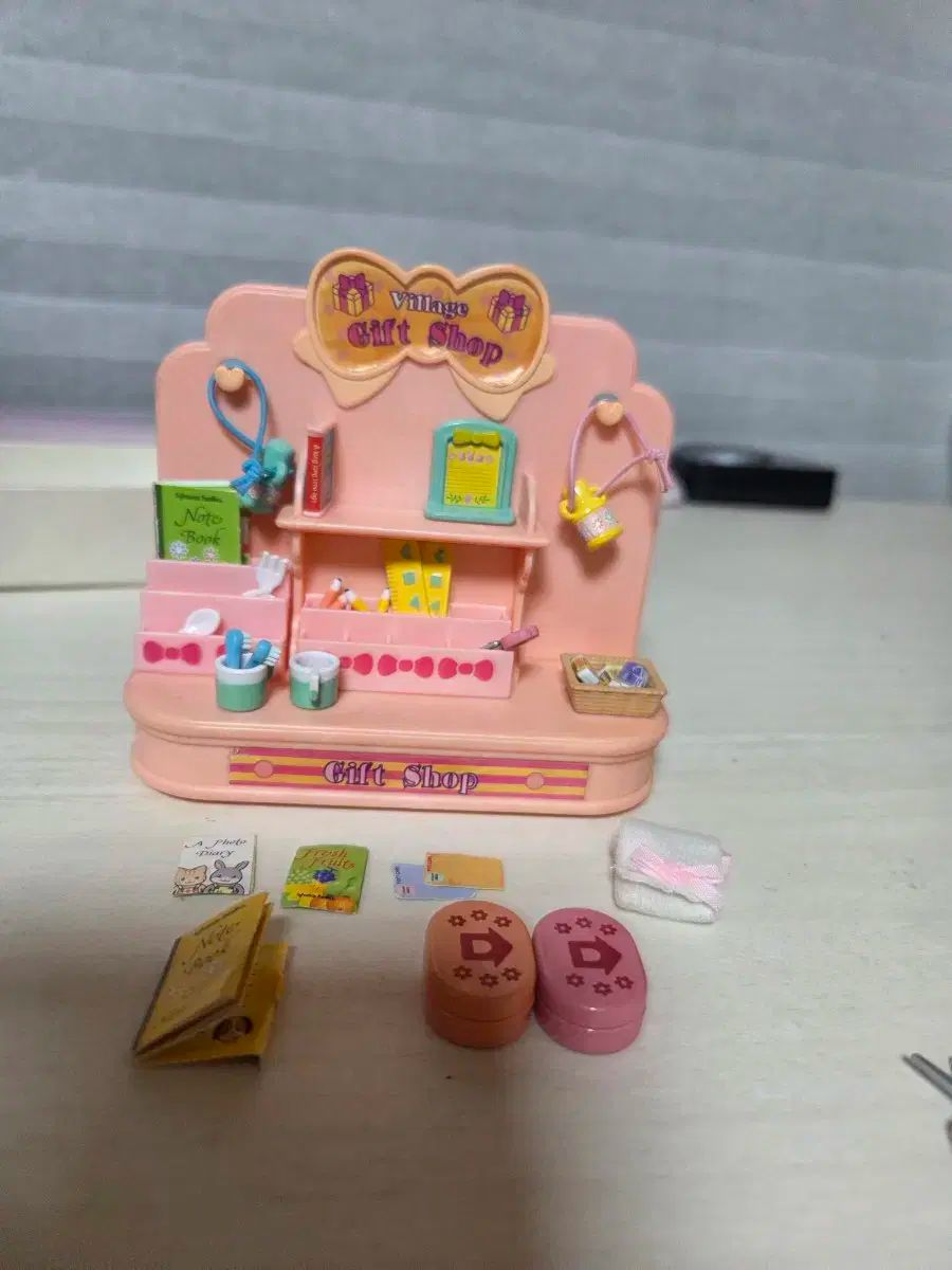 Sylvanian Families(シルバニアファミリー) ピンク ギフトショップ