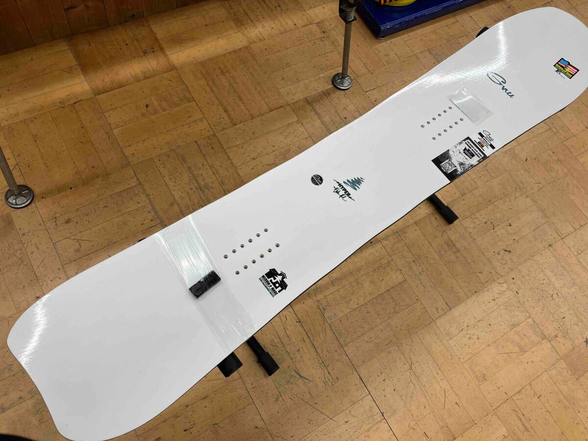 23-24】GNU HYPER 157cm グヌー - メルカリ