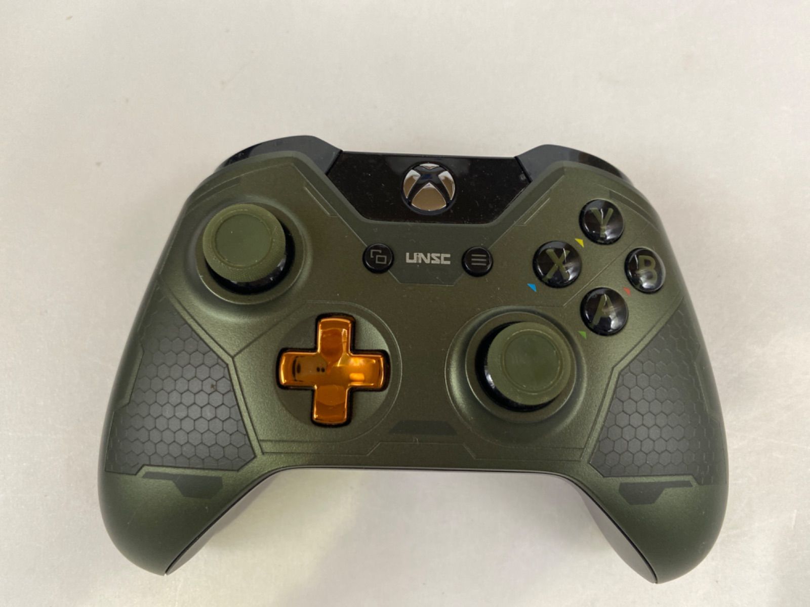 Amazon | Xbox One ワイヤレス コントローラー (マスターチーフ