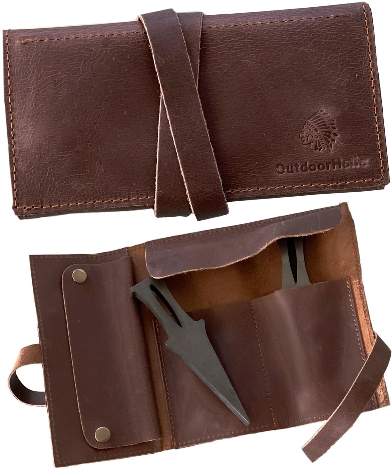 Snow Peak - アネヴェイ フロンティア ポータブル薪ストーブ テント用