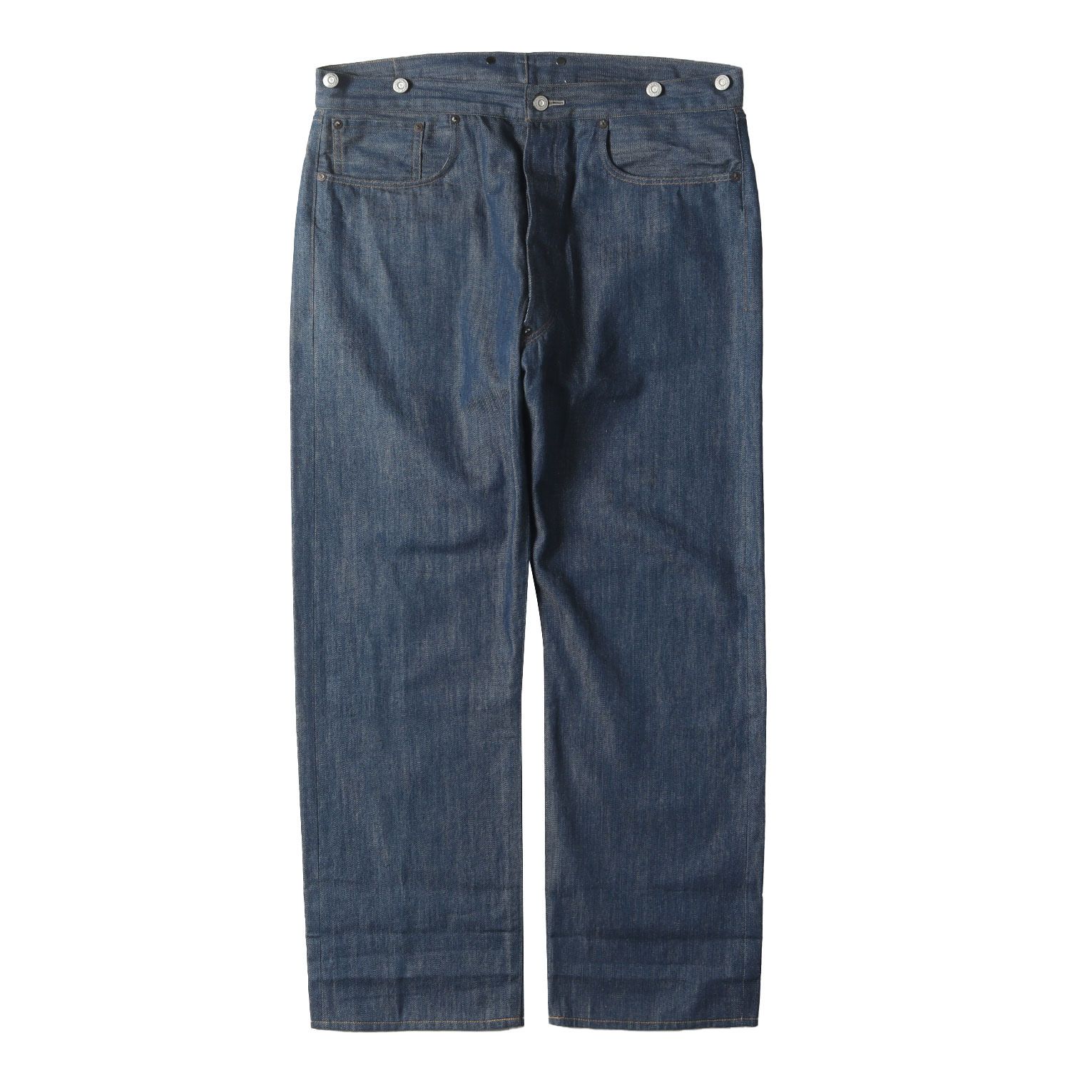 【美品】Levis / LVC リーバイス パンツ サイズ:36×34 / 1890年復刻 501XX リジッド デニムパンツ (90501-0009 / 米国製) / インディゴ / ボトムス ジーンズ ジーパン【メンズ】