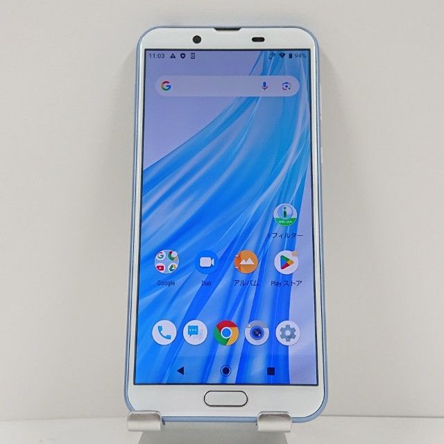 AQUOS sense2 アーバンブルー 32 GB その他 AQUOS sense2 SH-M08[32GB