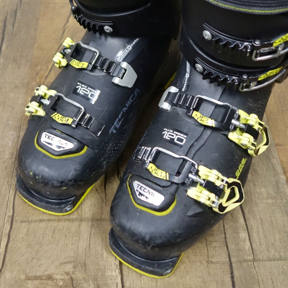 テクニカ TECNICA COCHISE 120 26.5cm 305mm コー - メルカリ