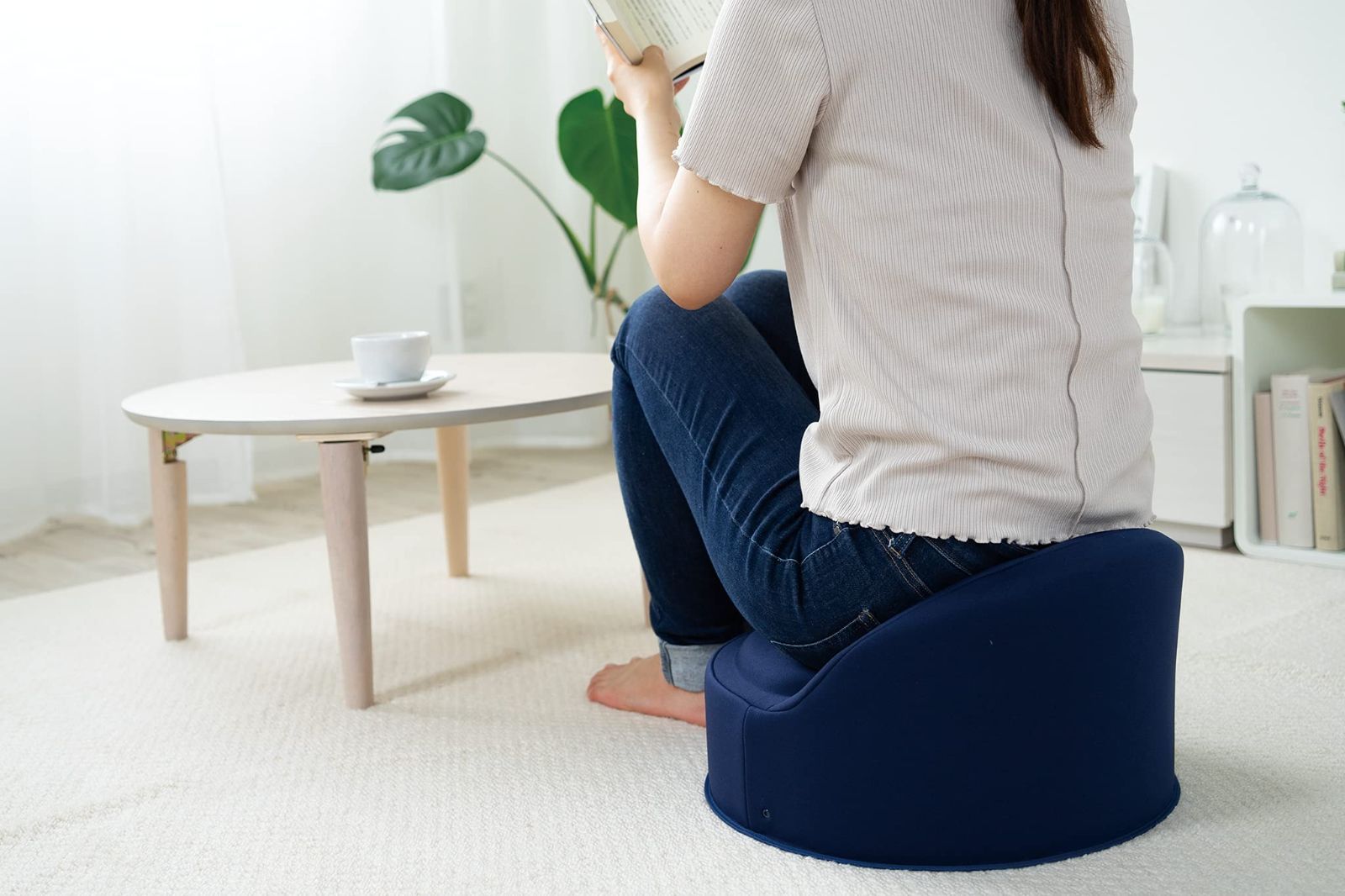 EXGEL ミニ座椅子