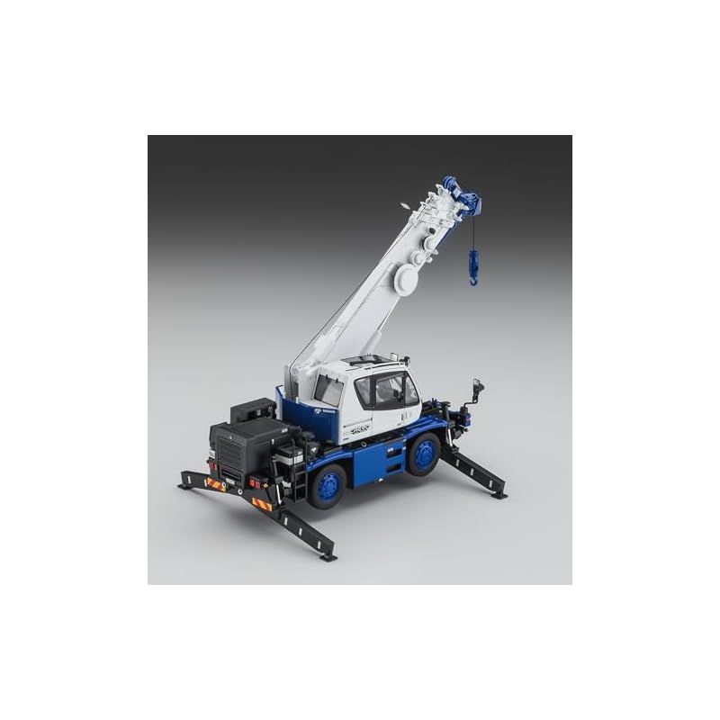 ハセガワ 1/35 タダノ ラフテレーンクレーン GR-130NL/N クレヴォ mini