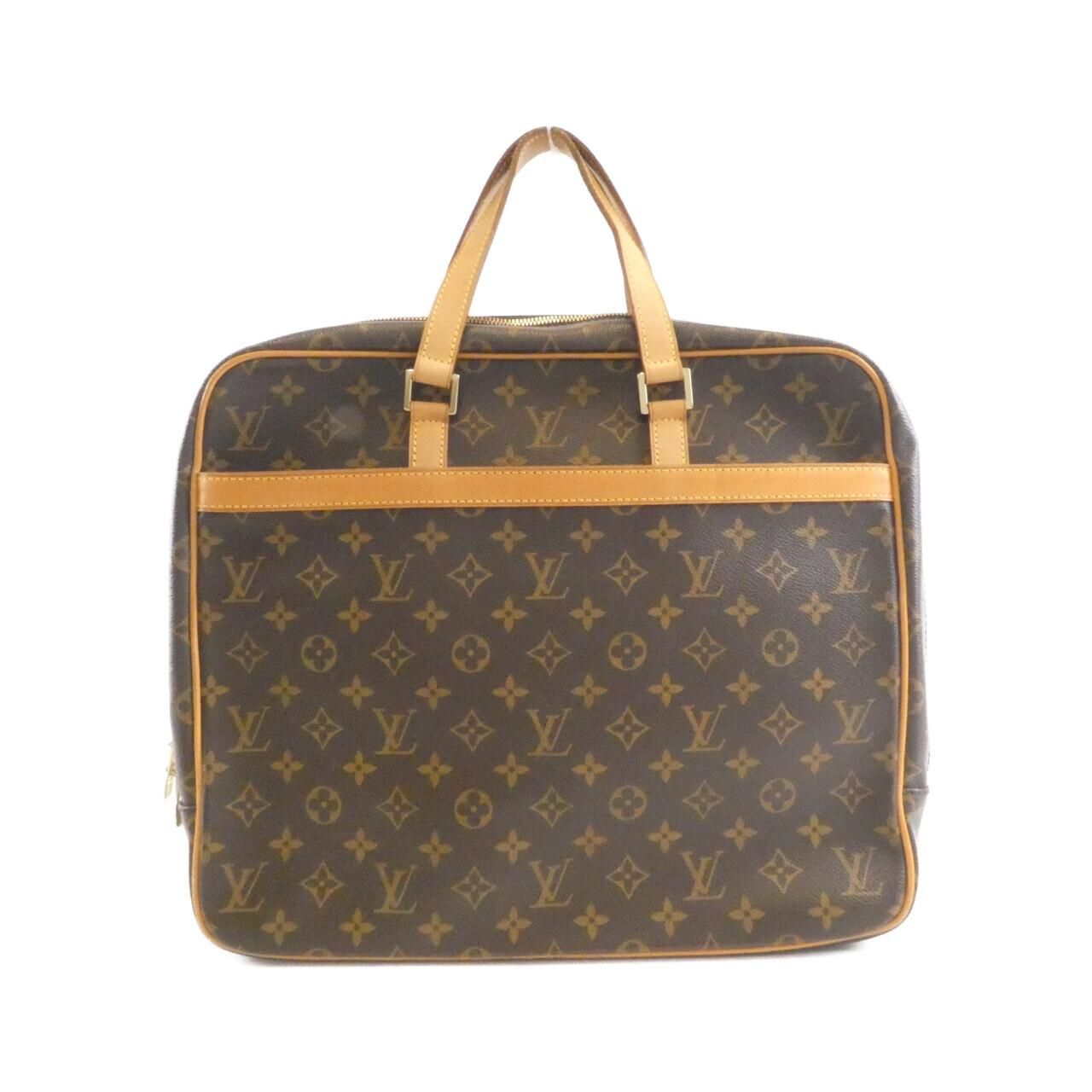 ルイヴィトン モノグラム ポルト ドキュマン ペガス M53343 バッグ