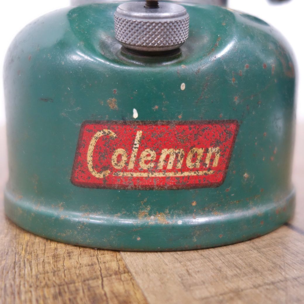 ビンテージ コールマン ランタン 220E 1953年8月 アメリカ ビンテージ