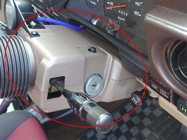 001.jpg 車・バイク・自転車 トヨタ 純正 ランドクルーザー 70 系