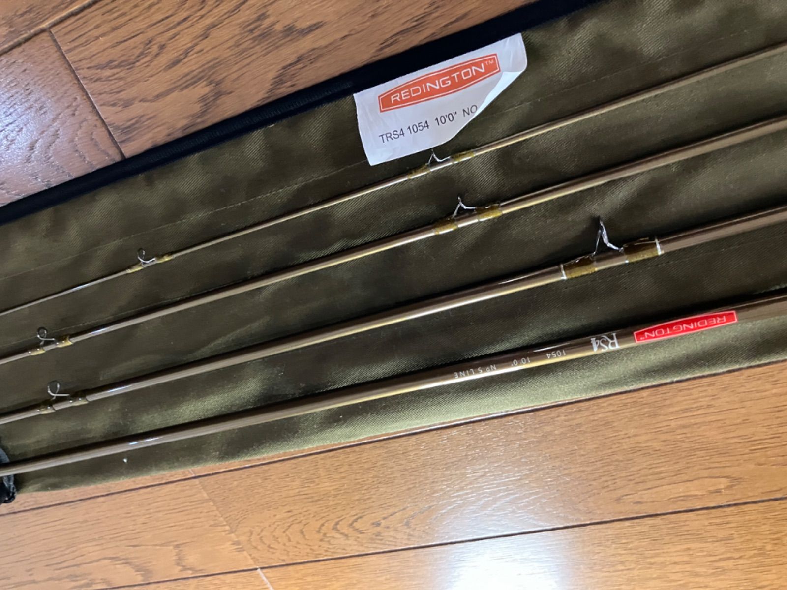 REDINGTON  レディントン　TRS4 1054／10'0\" #5 REDINGTON レディントン TRS4 1054／10'0