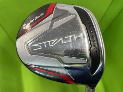 テーラーメイド STEALTH 5W レディース フェアウェイウッド FW TENSEI RED TM40 STEALTH FW フレックスA レディース 女性用 右利き 右用 Cランク ゴルフクラブ