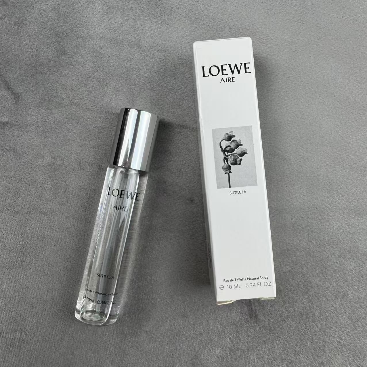 LOEWE AIRE SUTILEZA 女性用香水 【公式通販】