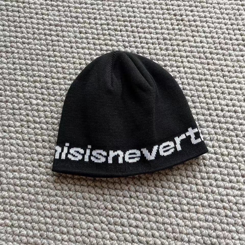thisisneverthat ニット帽 黒 org.jpg