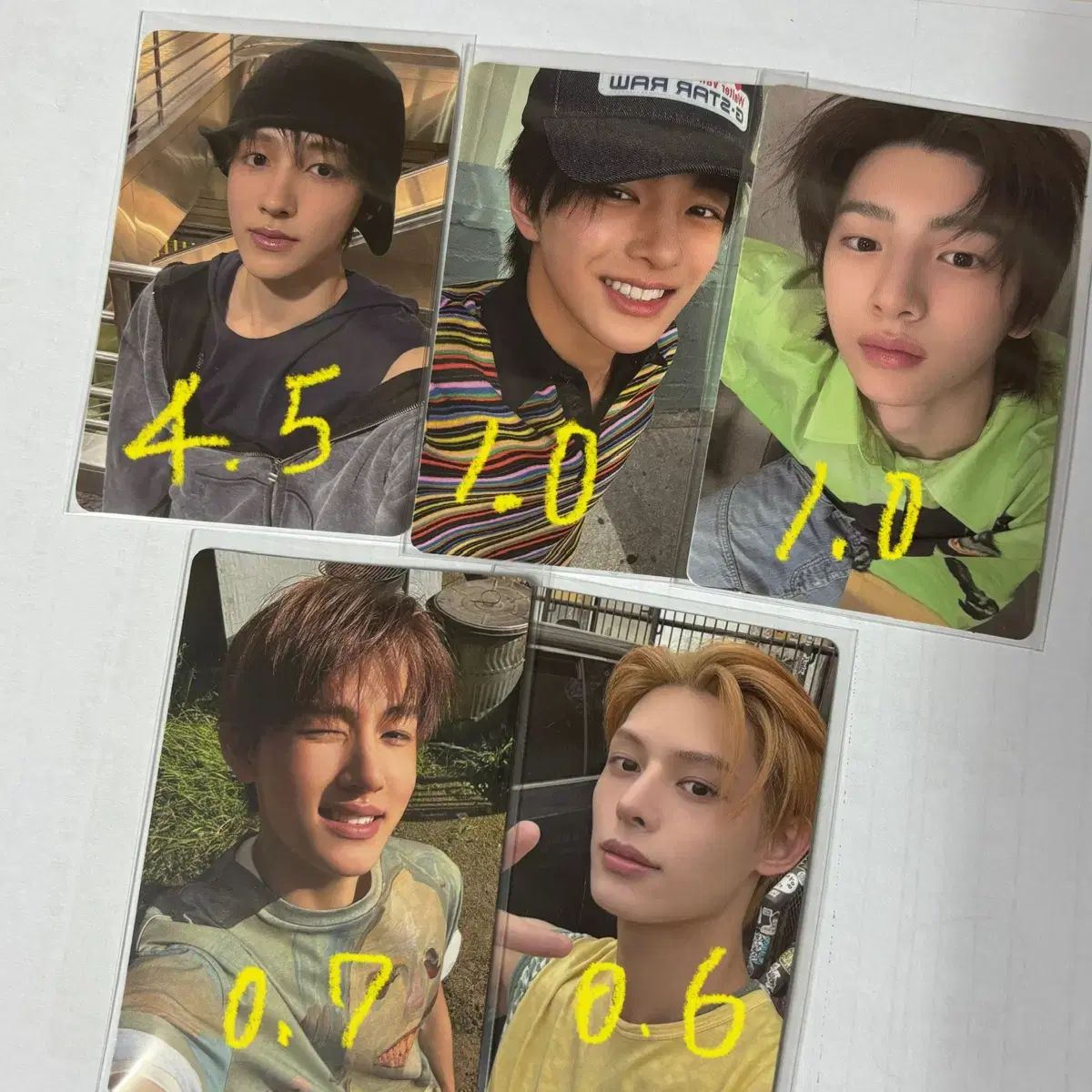 2週目 ゲーム・おもちゃ・グッズ コルティス ソン・ヒョン 公開番組