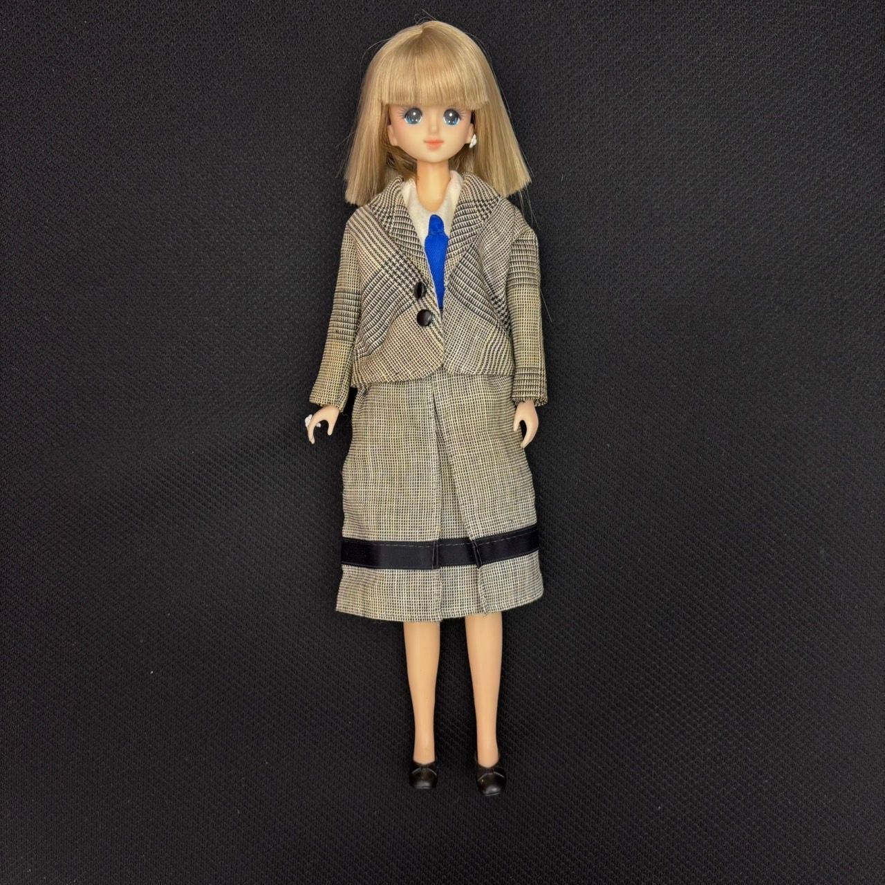 希少] バービー エクセリーナ タカラ JAPAN ジェニーちゃん ボブカット