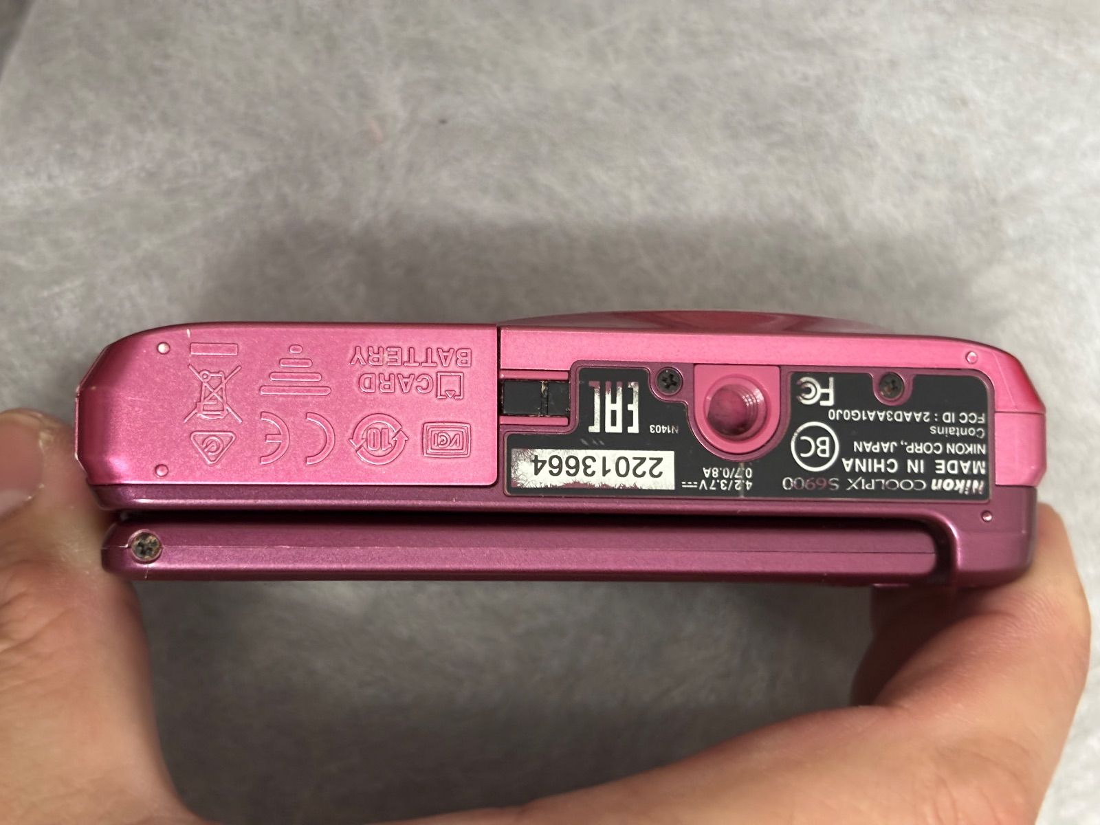 Nikon COOLPIX S6900 8102 【公式通販】