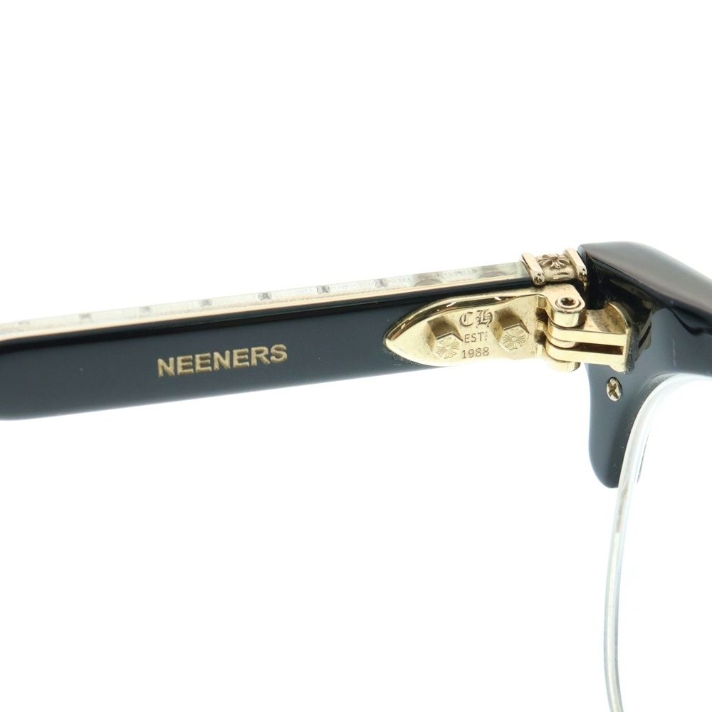 アイウェア ブラック