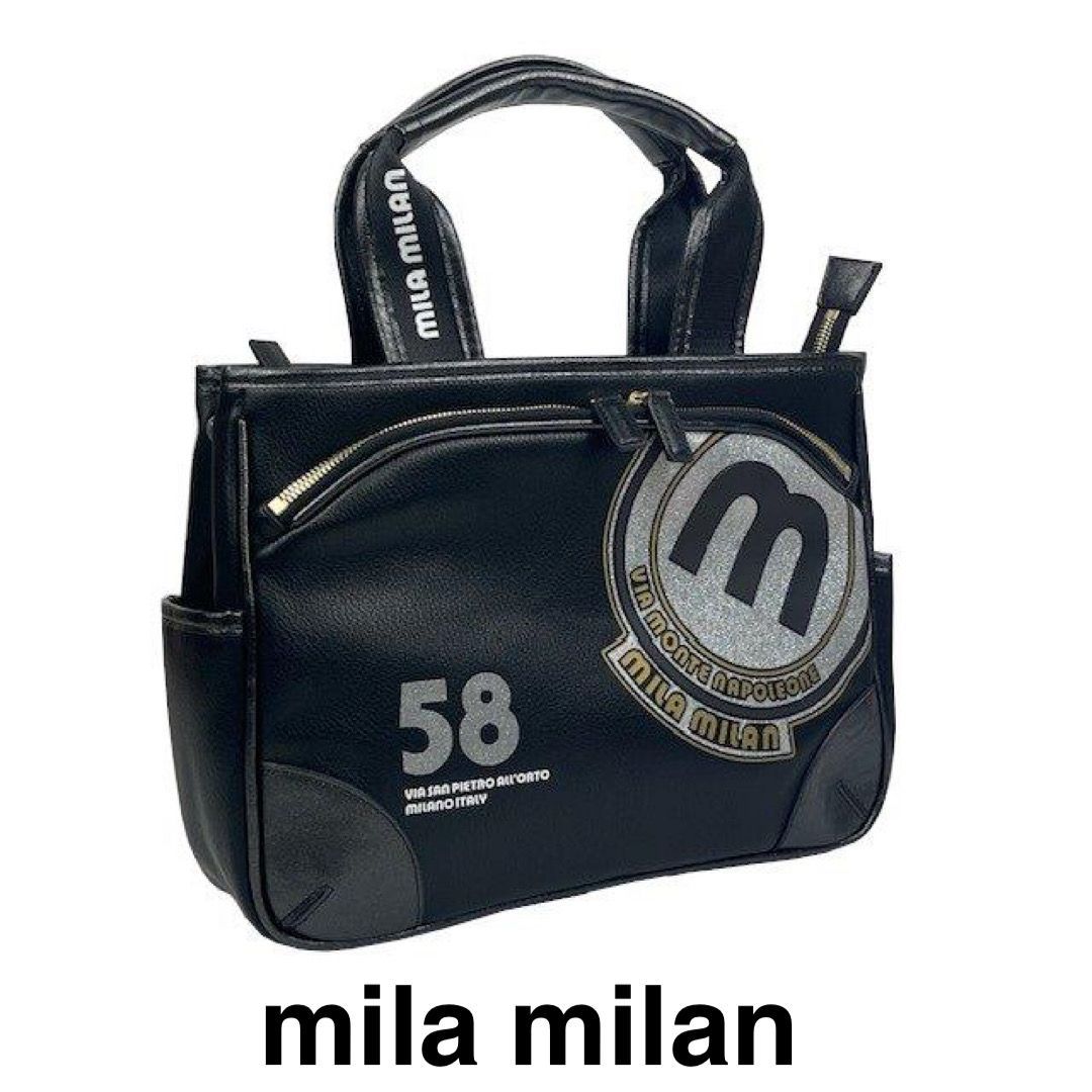 ミラ ミラン mila milan ドライビングトートバッグ 251501-2 | www.agb.md