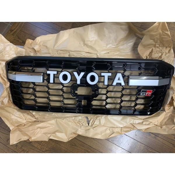 ☆トヨタ純正新品☆ランドクルーザー 300 GR SPORT グリル