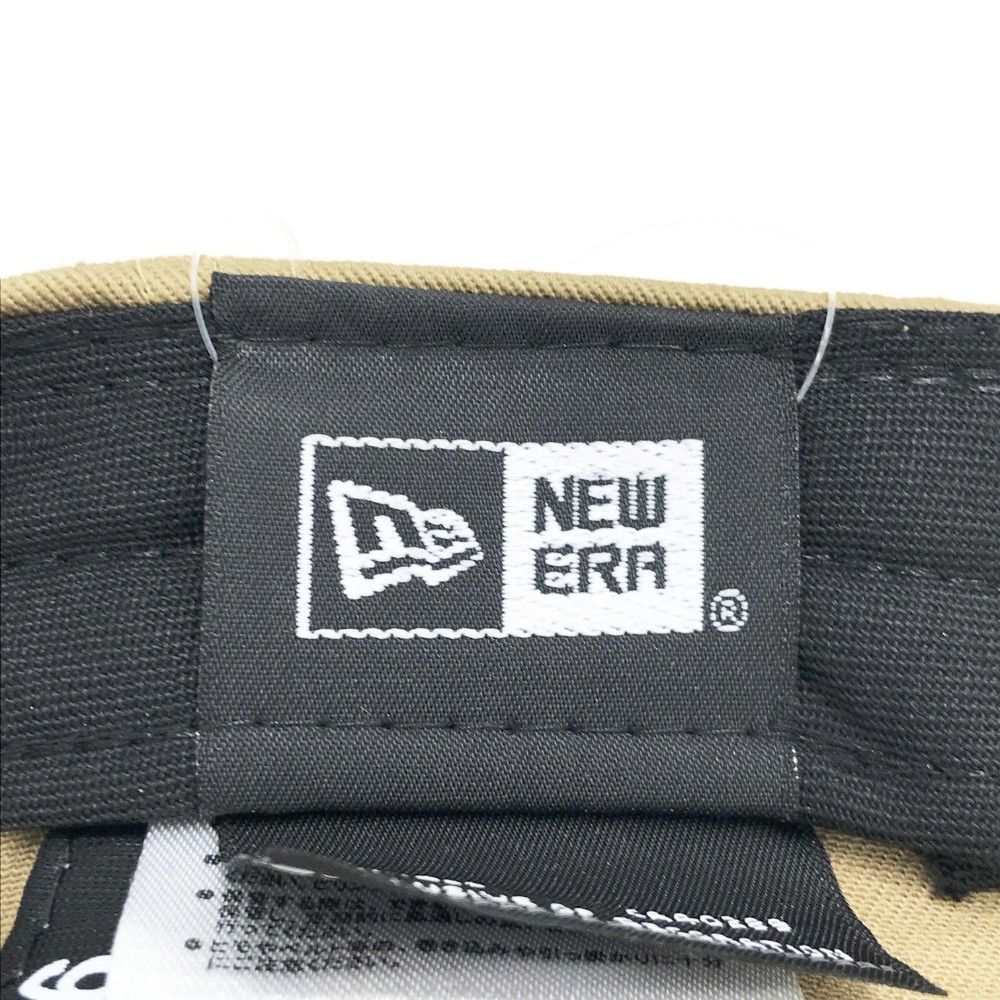 NEW ERA ニューエラ  キャップ リボン  ブラウン系  [240101221286] ゴルフウェア ストスト