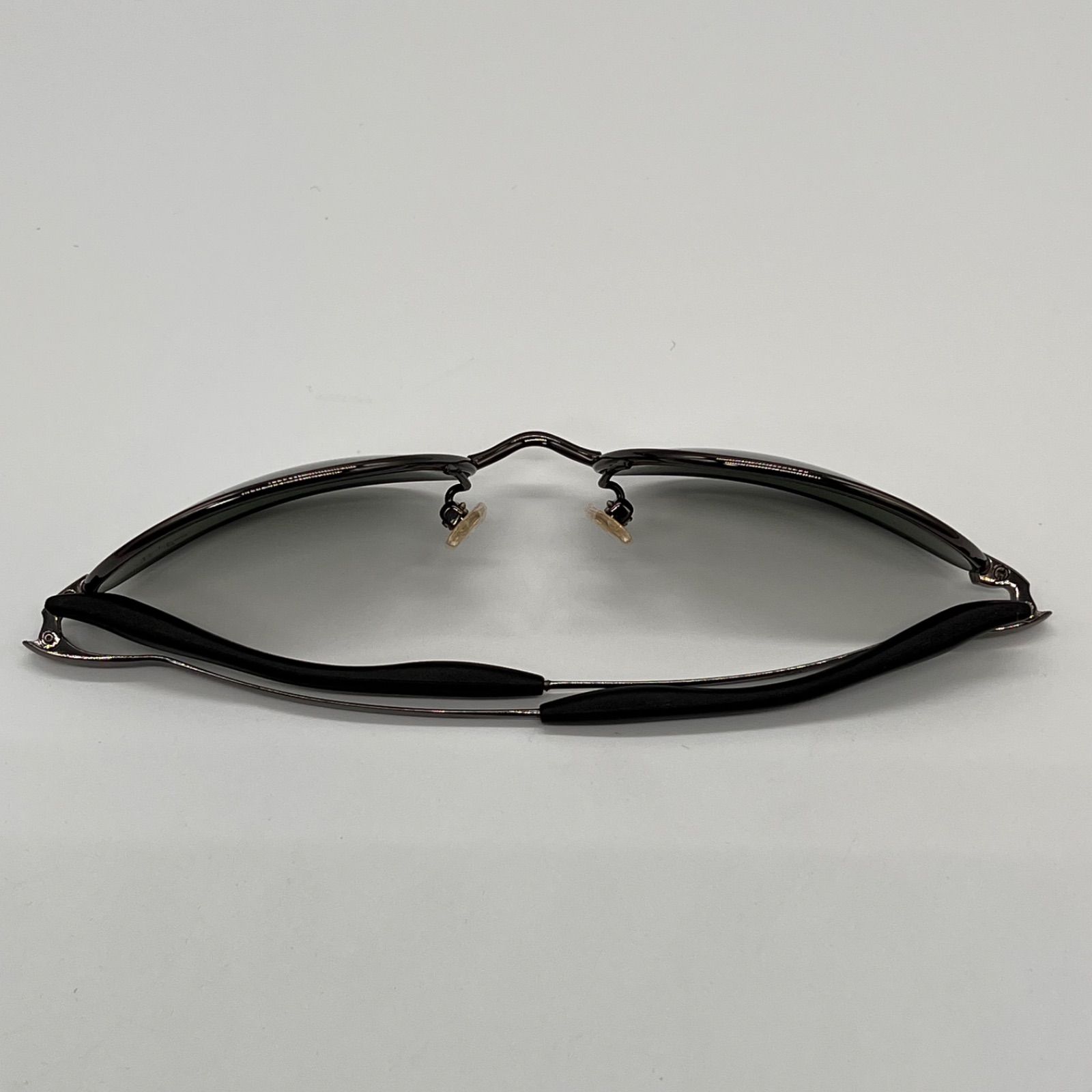 Ray-Ban RB8017 titanium β チタン レイバン サングラス 黒