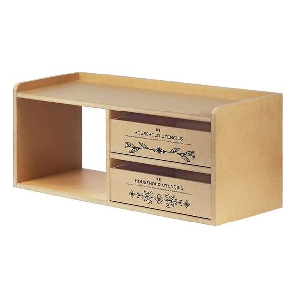 カウンター上収納ボックス 幅60