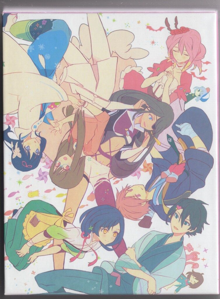 アニメDVD　ローリング☆ガールズ 初回版 BOX付き全6巻セット アニメDVD ローリング☆ガールズ 初回版全6巻 ※帯欠 - メルカリ